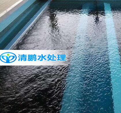 清鵬果殼活性炭過濾池案例 清鵬果殼活性炭過濾池案例
